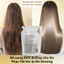 Mặt nạ dưỡng tóc Keratin Smoothing (Chống rụng tóc/Phục hồi tóc hư tổn) 1000ml + Dầu gội 500ml