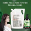 Mặt nạ dưỡng tóc Keratin Smoothing (Chống rụng tóc/Phục hồi tóc hư tổn) 1000ml + Dầu gội 500ml
