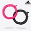 COMBO 2 Sợi Dây Buộc Tóc ADIDAS ADAC-16550 Hair Scrunchies - Chất Liệu Thun Co Giãn Cao Cấp Freesize