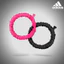 COMBO 2 Sợi Dây Buộc Tóc ADIDAS ADAC-16550 Hair Scrunchies - Chất Liệu Thun Co Giãn Cao Cấp Freesize