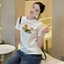 Áo baby tee MCA In hình Tulip Bunny A.51014