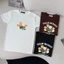 Áo baby tee MCA In hình Tulip Bunny A.51014