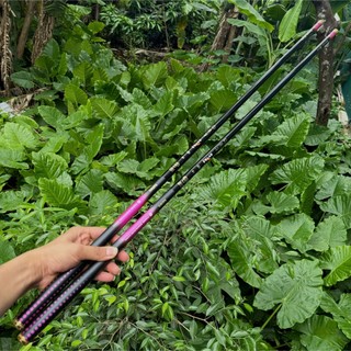 Combo Cần Câu Tay Kaiwo Thủy Vô Ảnh 5H Chuyên Rô Riếc Chép Cảm Giác Chất Lượng Cao