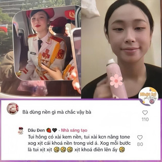 Xịt Khóa Makeup Toàn Diện Fixx So Natural Từng LoạiDaAllDayTight Real Matte - Water Glow COD.