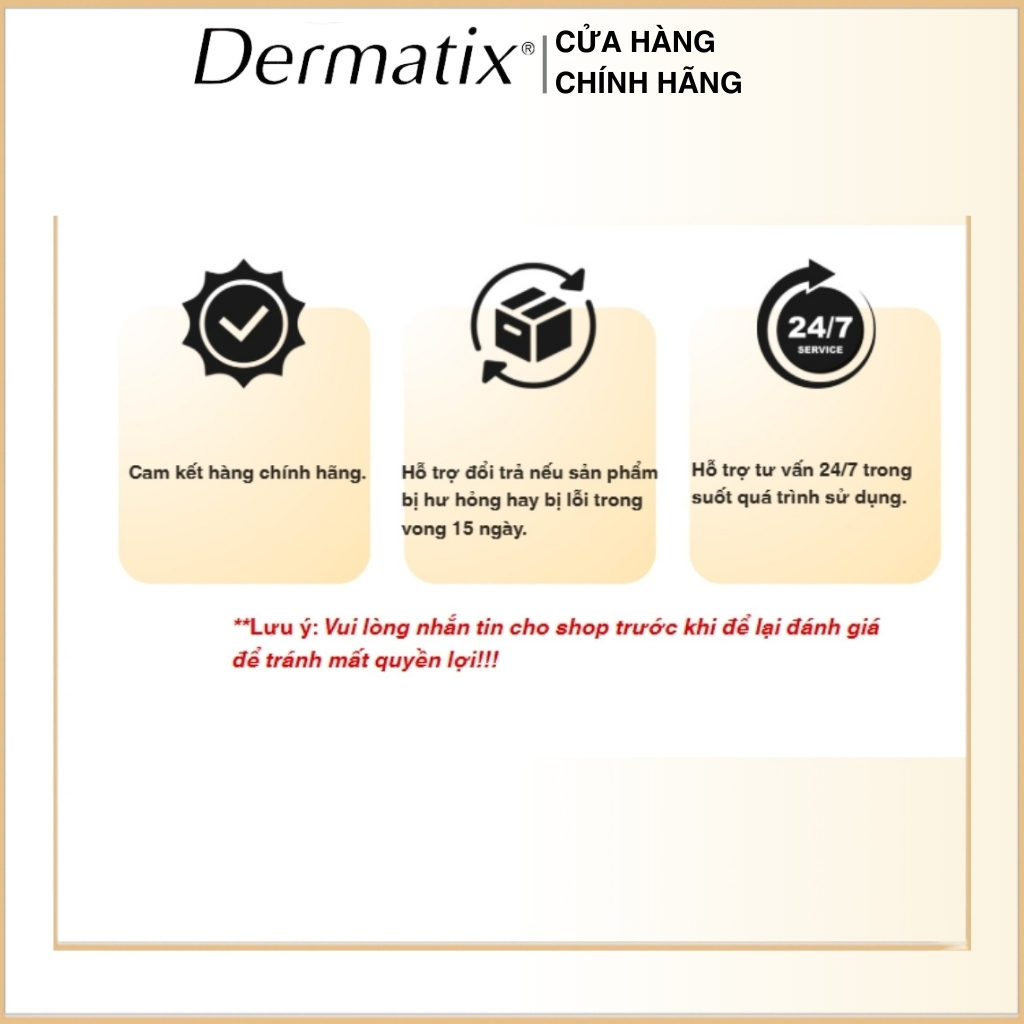 [NỘI ĐỊA MỸ] Gel bôi sẹo Dermatix Ultra 15g xóa mờ Sẹo Thâm, Sẹo Rỗ, Sẹo Lõm