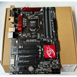 Mainboard GIGABYTE GA H97-Gaming 3 M.2 I like new bảo hành 36 tháng bởi nhà cung cấp