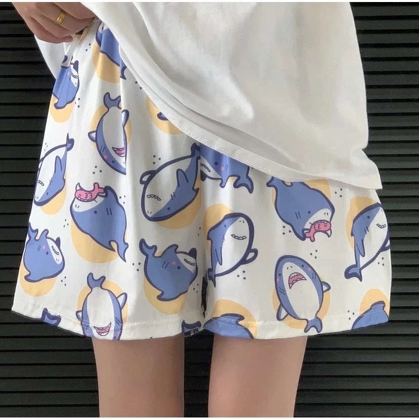 Tổng các mã quần hoạt hình cute hottrend freisze 38-55kg