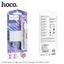 Bộ sạc nhanh 18W hoco C109 dây usb sang micrro.