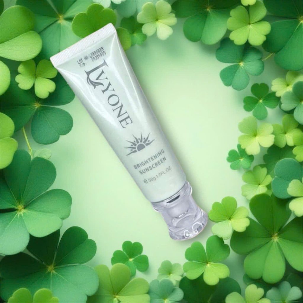 Kem Chống Nắng Ức Chế Đa Tác Dụng LVYONE 50g