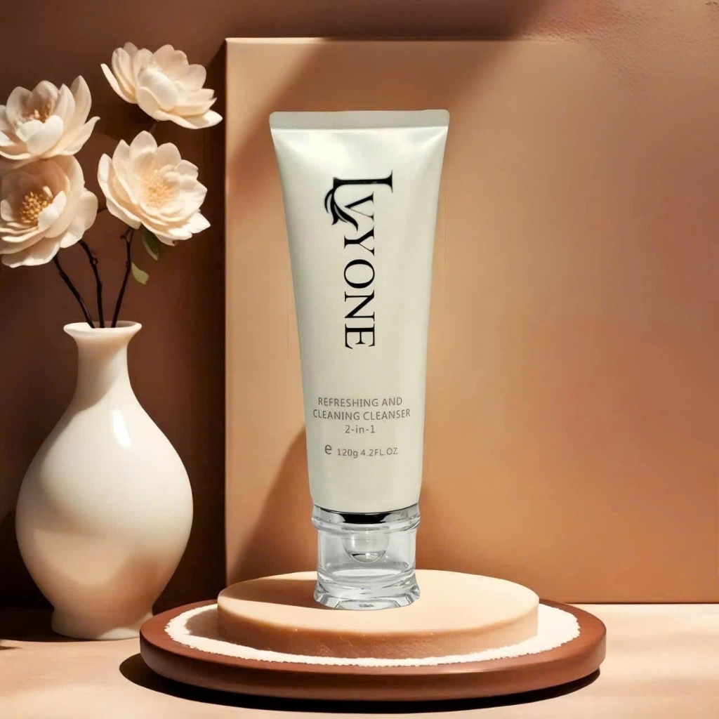 Kem Chống Nắng Ức Chế Đa Tác Dụng LVYONE 50g