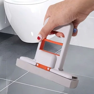 cây lau mini gấp gọn chuyên dùng lau mặt bàn mặt bếp,kính...