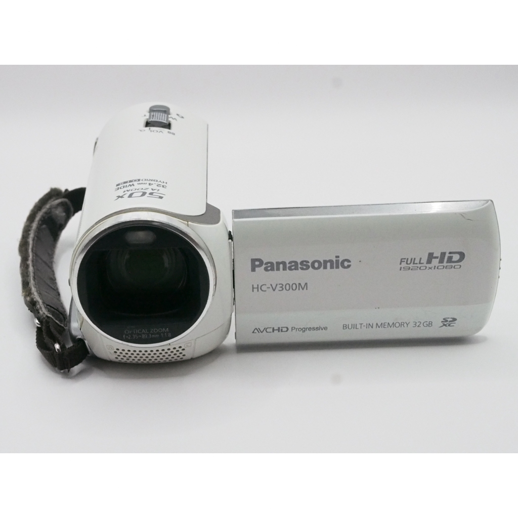 Máy quay phim Handycam Panasonic HC-V300M - Quay phim, Chụp ảnh