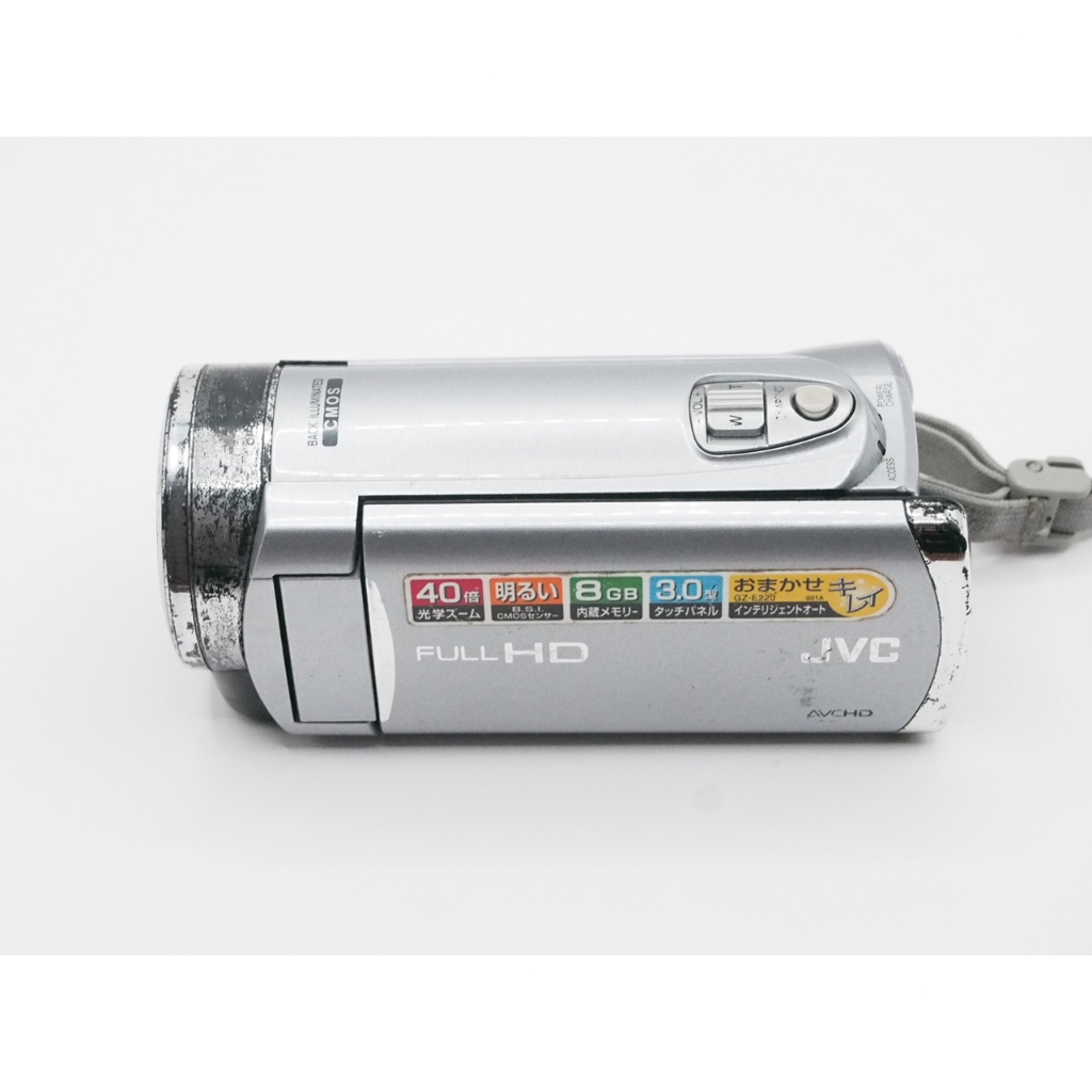 Máy quay phim Handycam JVC GZ-E220 - Quay phim, Chụp ảnh | Shopee