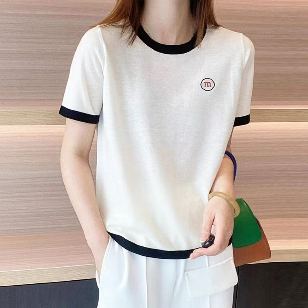 Áo len montoghi QC hàng thanh lý hoạ tiết dễ thương size 45-57kg.
