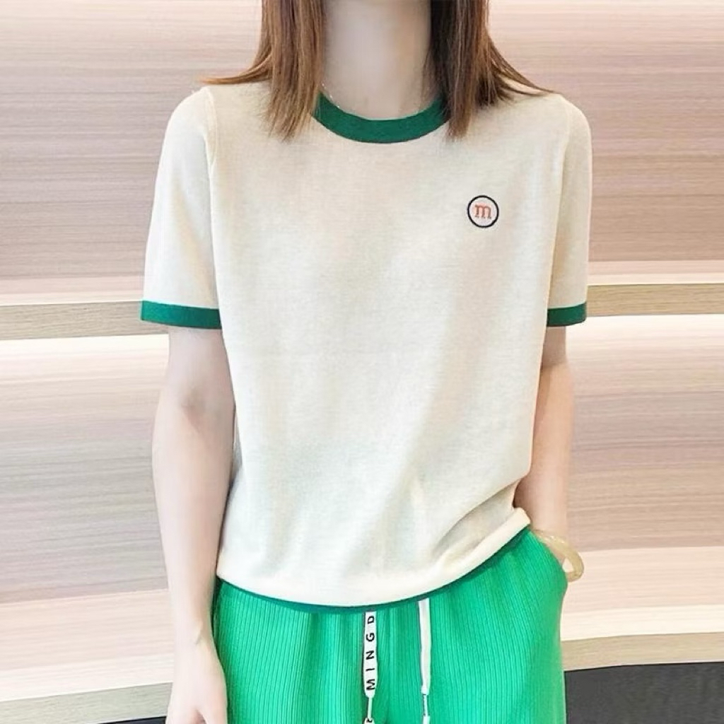 Áo len montoghi QC hàng thanh lý hoạ tiết dễ thương size 45-57kg.