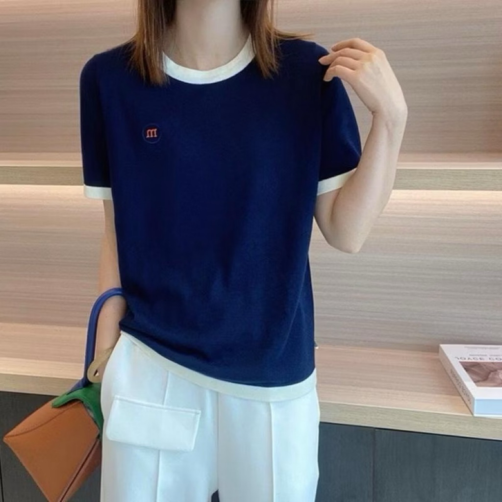 Áo len montoghi QC hàng thanh lý hoạ tiết dễ thương size 45-57kg.