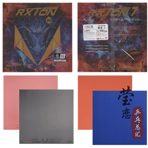 LOKI MẶT VỢT RXTON VII (RXTON 7) giá tốt