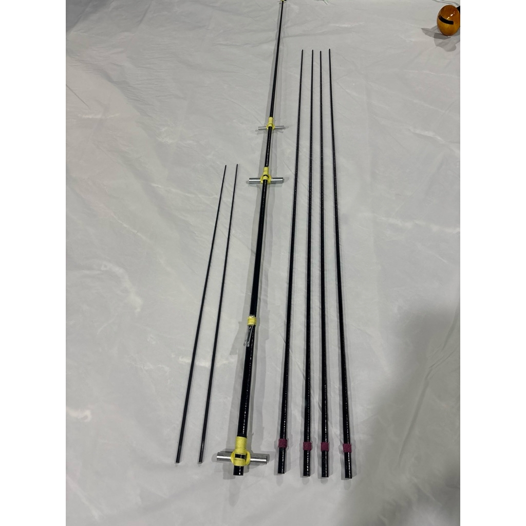 💥Khung diều 1m7  nan xoắn dày víp. hot nhất 2026💥