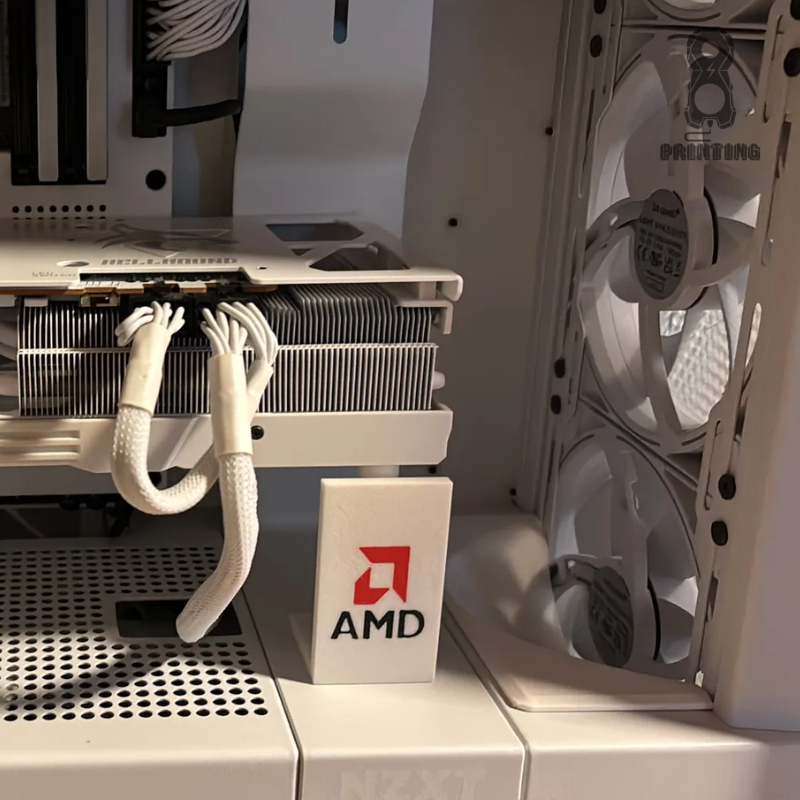 Giá Đỡ GPU, Card Màn Hình AMD Giúp Tránh Gãy GPU, Cong Vênh GPU ...