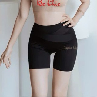 Quần váy chẩt su đúc cao cấp gen bụng QV 7A Quần bảo hộ không đường may BC_CHIC LINGERIE
