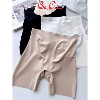 Quần váy chẩt su đúc cao cấp gen bụng QV 7A Quần bảo hộ không đường may BC_CHIC LINGERIE