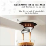 (TẶNG NC LAU BẾP)Máy pha cà phê Espresso CM3120 tự động cao cấp, máy pha cafe gia đình mini công suất mạnh, tiết kiệm đi — ảnh 4