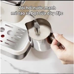 (TẶNG NC LAU BẾP)Máy pha cà phê Espresso CM3120 tự động cao cấp, máy pha cafe gia đình mini công suất mạnh, tiết kiệm đi — ảnh 7