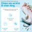 Sữa rửa mặt làm sạch bụi bẩn và thu nhỏ lỗ chân lông Tocobo Coconut Clay 15ml