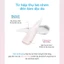 Sữa rửa mặt làm sạch bụi bẩn và thu nhỏ lỗ chân lông Tocobo Coconut Clay 15ml