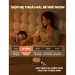[COMBO MÁY + MIẾNG LÓT THẤM SỮA] Máy hút sữa điện đôi TG8166 TopGiaKids lực hút MẠNH và ĐỀU 4 chế độ, và 16 cấp độ hút — ảnh 2