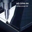 Kính Cường Lực Tự Dán Trong Suốt Không Viền Đen BIG Độ Cứng 9H Dùng Cho Điện Thoại IP12-13-14-15-16