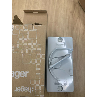 Cầu Dao Cách Ly 3 Cực 40A  Hãng Hager - JG340U