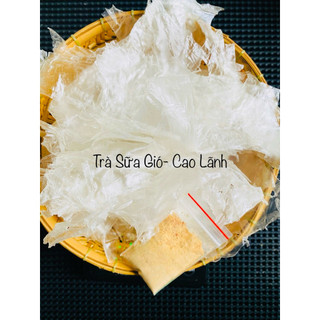 Ăn Vặt Bánh Tráng Gió