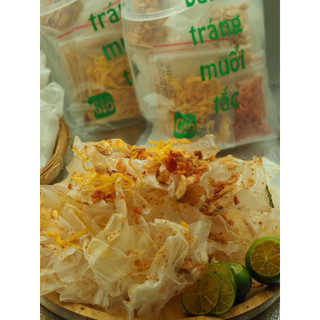 Ăn Vặt Bánh Tráng Gió
