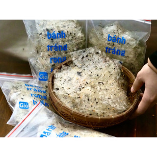 Ăn Vặt Bánh Tráng Gió