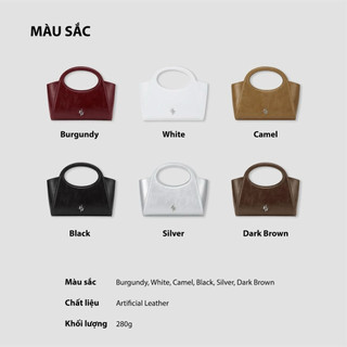 Túi xách Find Kapoor Market Bag 20 - (Sẵn Hoả Tốc)