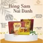 Hồng Sâm Nam Núi Dành Chính Hãng – Đặc sản Quý Hiếm – Quà Biếu Cao Cấp