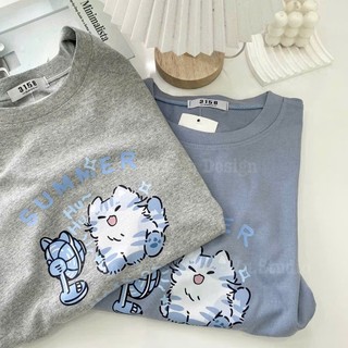 Áo phông thun 3158 nữ nam form rộng dấu quần KONOVA chất liệu cotton khô thoáng mát in chữ VICTORY