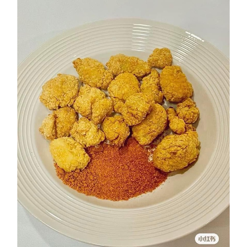 Bột muối tiêu tỏi thơm ngon