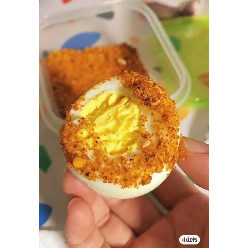 Bột muối tiêu tỏi thơm ngon
