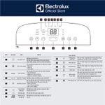Máy hút ẩm kết hợp lọc không khí Electrlolux UltimateHome 700 27L cho phòng 58m²  EDH14TRBD2 — ảnh 3