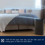 Máy hút ẩm kết hợp lọc không khí Electrlolux UltimateHome 700 27L cho phòng 58m²  EDH14TRBD2 — ảnh 5