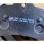 Má phanh trước FORD RANGER 2012-2020 ; MAZDA BT-50 2012-2020
