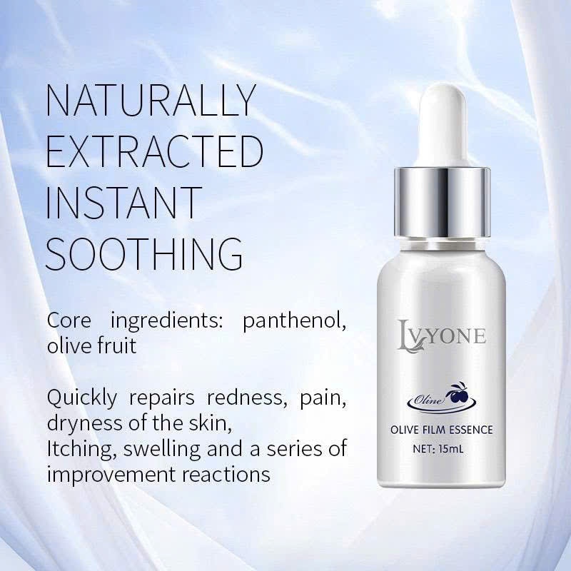 Tinh Chất Oliu LVYONE 20ml x 2