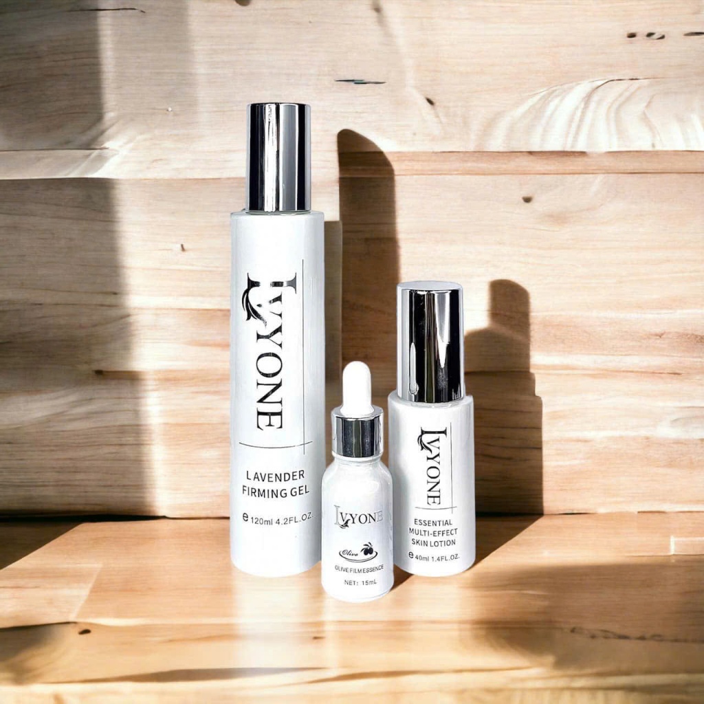 Tinh Chất Oliu LVYONE 20ml x 2