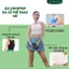 Áo Croptop 3 Lỗ Thể Thao Nữ ICADO SG1 Mềm Mại, Thoáng Mát, Đồ Tập Pickleball, Tennis,thế giới đồ tập