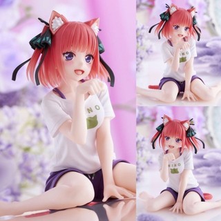 Mô hình 5 Cô Dâu: Ichika, Nino, Miku, Yotsuba, Itsuki - Đồ Chơi Anime Nhân Vật Nữ Xinh Đẹp Hà Nội