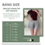 Quần Short Nỉ 2 Da Nữ Bigsize Cạp Chun Co Giãn, Quần Sooc Đùi Ống Rộng Cạp Cao Basic Dễ Phối-QSN001