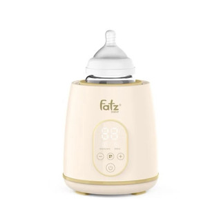 Máy lắc và giữ ấm bình sữa thông minh Fatzbaby Shake 2 - FB3911HB