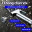 VÒI XỊT TOILET INOX TIỆN DỤNG, Vòi Xịt Bồn Cầu WC Kèm Dây Dẫn Và Đế Cài, Áp Lực Tốt, Dễ Lắp Đặt